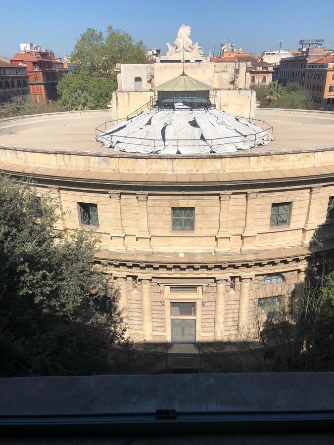 Colosseo Roma Eksteriør billede